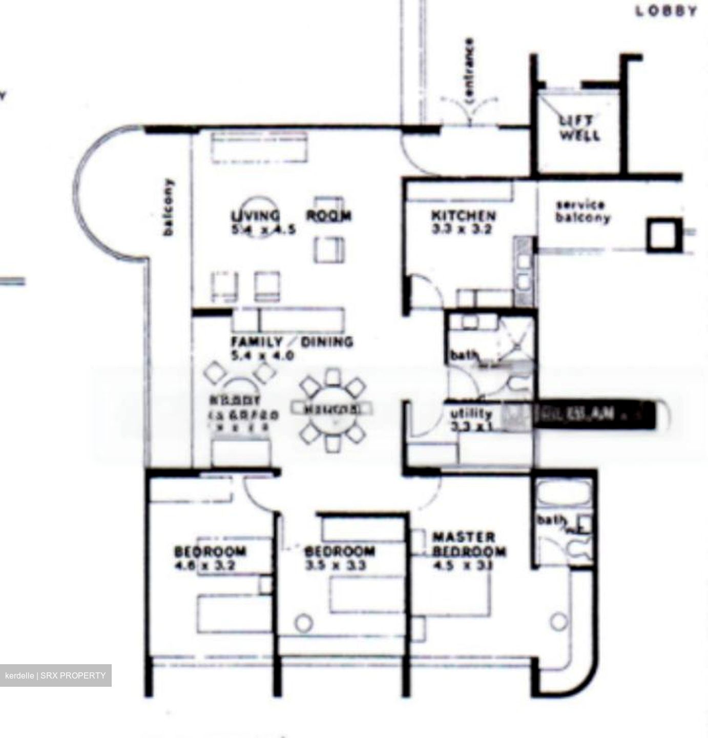 Neptune Court (D15), Apartment #466608071